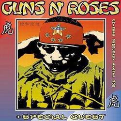 Guns N' Roses : Chinese Democracy Starts Now